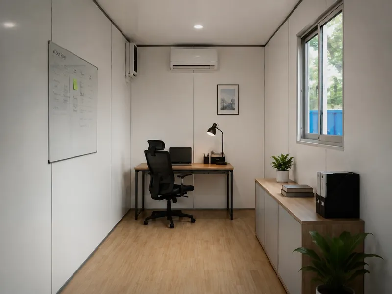 Site Office