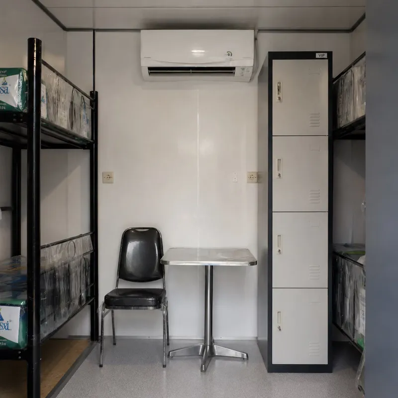 Commercial Space